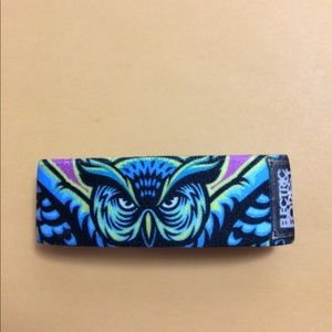 Custom Duel Sided Elastic Owl Bracelets